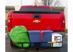 Flash Sale 🤩 Mon Ster 48" X 20" Steel Cargo Carrier 👏 -SeaSucker Sales 2023 48x20 steel cargo carrier bdawg 4 3