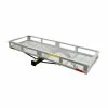 Best Sale 🥰 B-Dawg 60” X 20” Aluminum Cargo Carrier With Tow Option 😉