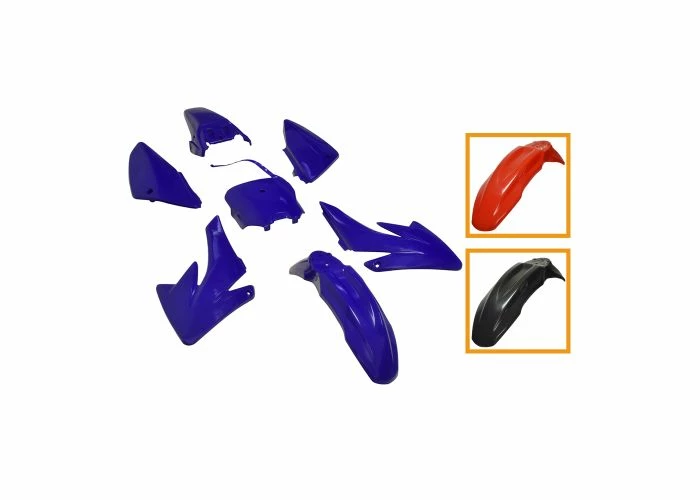 Cheapest ⌛ Mon Ster Honda CRF Style 70cc, 90cc, 100cc, 110cc, 125cc, & 150cc Dirt Bike Fender & Body Panel Set (Large) ⌛ 1 Cheapest ⌛ Mon Ster Honda CRF Style 70cc, 90cc, 100cc, 110cc, 125cc, & 150cc Dirt Bike Fender & Body Panel Set (Large) ⌛