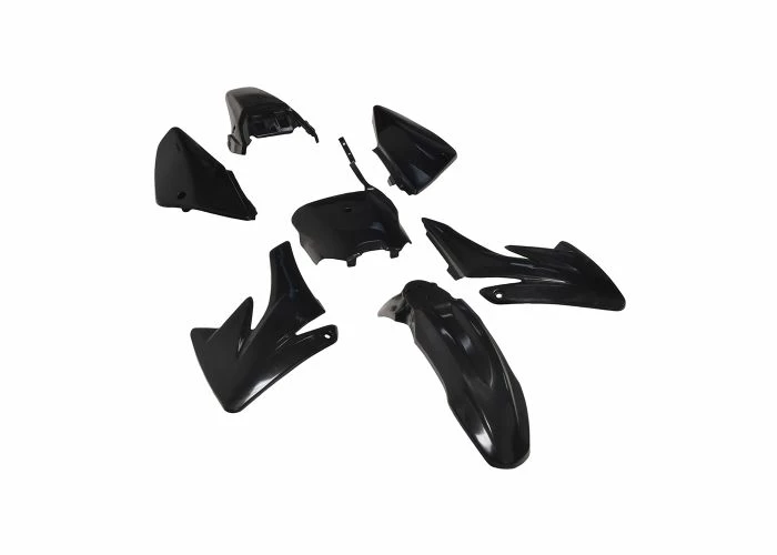 Cheapest ⌛ Mon Ster Honda CRF Style 70cc, 90cc, 100cc, 110cc, 125cc, & 150cc Dirt Bike Fender & Body Panel Set (Large) ⌛ 2 Cheapest ⌛ Mon Ster Honda CRF Style 70cc, 90cc, 100cc, 110cc, 125cc, & 150cc Dirt Bike Fender & Body Panel Set (Large) ⌛ - Image 2