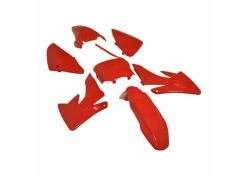 Cheapest ⌛ Mon Ster Honda CRF Style 70cc, 90cc, 100cc, 110cc, 125cc, & 150cc Dirt Bike Fender & Body Panel Set (Large) ⌛ 7 Cheapest ⌛ Mon Ster Honda CRF Style 70cc, 90cc, 100cc, 110cc, 125cc, & 150cc Dirt Bike Fender & Body Panel Set (Large) ⌛ -SeaSucker Sales 2023 70cc dirt bike fender set 4 3