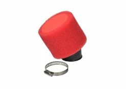 Best Sale 😍 Mon Ster 37 Mm - 38 Mm Angled Foam Air Filter For 125cc-150cc ATVs, Dirt Bikes, & Pit Bikes ✔️ -SeaSucker Sales 2023 a01 0880 1