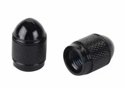 Best Sale 🎉 Sunlite Black Hex Sport Valve Cap Set 🥰