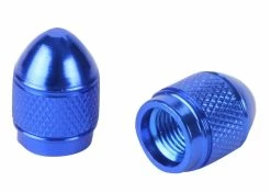 Best deal 💯 Sunlite Blue Hex Sport Valve Cap Set 🥰