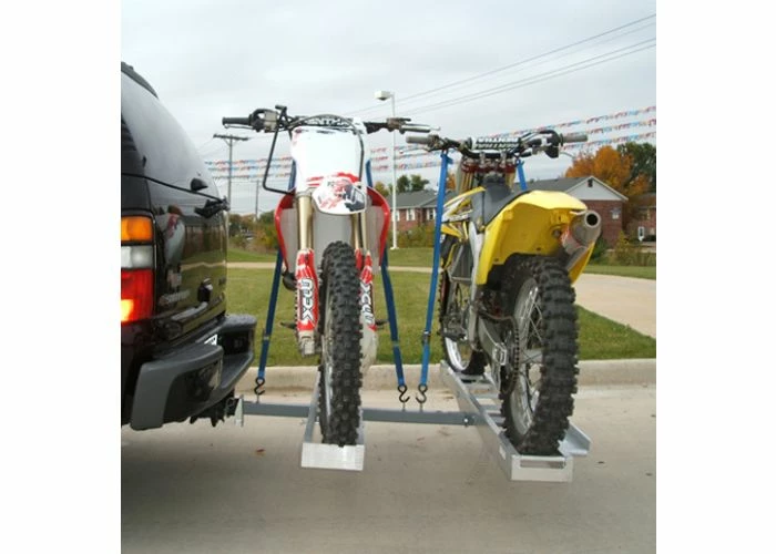 Top 10 โค๏ธ B-Dawg Double Aluminum Dirt Bike & Scooter Carrier ๐ 3 Top 10 โค๏ธ B-Dawg Double Aluminum Dirt Bike & Scooter Carrier ๐ - Image 3