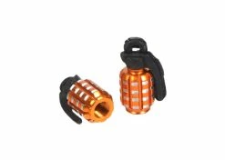 Best reviews of 👏 Mon Ster Grenade Valve Stem Cap Set (Set Of 2) 🌟 -SeaSucker Sales 2023 e41 8731 1