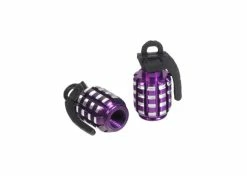 Best reviews of 👏 Mon Ster Grenade Valve Stem Cap Set (Set Of 2) 🌟 -SeaSucker Sales 2023 e41 8733 1