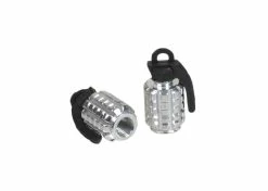 Best reviews of 👏 Mon Ster Grenade Valve Stem Cap Set (Set Of 2) 🌟 -SeaSucker Sales 2023 e41 8735 1