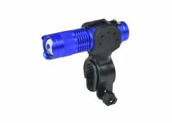 Hot Sale 🥰 Mon Ster Cree Q5 UltraFire Aluminum LED Handlebar Light For Bikes & Scooters 😍 -SeaSucker Sales 2023 e41 8790 1