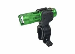 Hot Sale 🥰 Mon Ster Cree Q5 UltraFire Aluminum LED Handlebar Light For Bikes & Scooters 😍 -SeaSucker Sales 2023 e41 8791 1