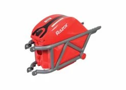 Best Sale ⌛ Red Storage Compartment With On/Off Switch For The Razor RSF350 💯