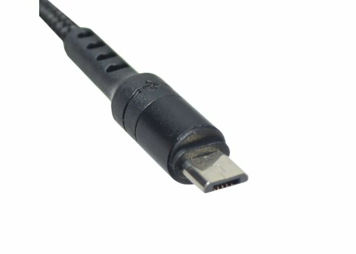 Brand new ⌛ Mon Ster 49" Braided 3-in-1 USB Cable For Lightning, USB-C, & Micro USB Chargers ✔️ 2 Brand new ⌛ Mon Ster 49" Braided 3-in-1 USB Cable For Lightning, USB-C, & Micro USB Chargers ✔️ - Image 2