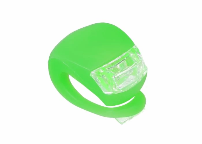 Budget ✨ Mon Ster Waterproof LED Silicon Clip Light For Bikes & Scooters 🛒 4 Budget ✨ Mon Ster Waterproof LED Silicon Clip Light For Bikes & Scooters 🛒 - Image 4