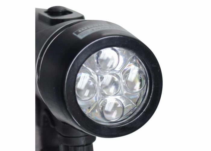 Buy ✔️ Mon Ster Handlebar Mount LED Bike & Scooter Flashlight 🔥 4 Buy ✔️ Mon Ster Handlebar Mount LED Bike & Scooter Flashlight 🔥 - Image 4