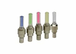 Cheapest 🔔 Mon Ster Firefly Valve Stem Light For Bikes & Scooters 👍