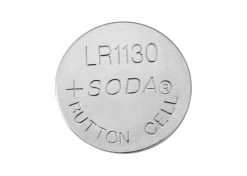 New 🎁 Mon Ster LR1130 (AG10/389A) Alkaline Button Cell Batteries For Firefly Bicycle Lights (Pack Of 10) 🔥