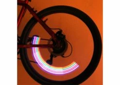 Budget 😉 Mon Ster Lightning Bug Flashing Valve Cap Light For Bikes & Scooters (Set Of 2) 🧨 -SeaSucker Sales 2023 flashing valve cap light 2