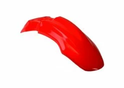 Hot Sale ๐ Mon Ster Red Front Fender For The 70cc Motovox MVX70, & Honda CRF70 Dirt Bike ๐