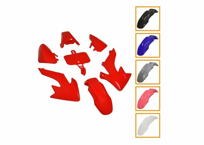 Best reviews of ๐ Mon Ster Honda CRF Style 50cc - 70cc Dirt Bike Fender & Body Panel Set (Small) ๐ 1 Best reviews of ๐ Mon Ster Honda CRF Style 50cc - 70cc Dirt Bike Fender & Body Panel Set (Small) ๐