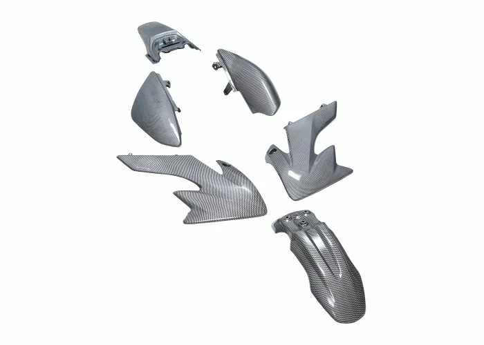 Best reviews of ๐ Mon Ster Honda CRF Style 50cc - 70cc Dirt Bike Fender & Body Panel Set (Small) ๐ 4 Best reviews of ๐ Mon Ster Honda CRF Style 50cc - 70cc Dirt Bike Fender & Body Panel Set (Small) ๐ - Image 4