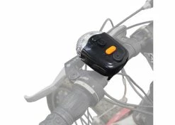 Best deal 😀 Mon Ster Battery Operated Brake Light & Turn Signal Taillight Assembly With Horn For Bikes & Scooters 👏 -SeaSucker Sales 2023 k92 1372 13