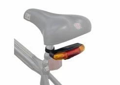 Best deal 😀 Mon Ster Battery Operated Brake Light & Turn Signal Taillight Assembly With Horn For Bikes & Scooters 👏 -SeaSucker Sales 2023 k92 1372 14