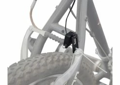 Best deal 😀 Mon Ster Battery Operated Brake Light & Turn Signal Taillight Assembly With Horn For Bikes & Scooters 👏 -SeaSucker Sales 2023 k92 1372 15