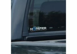 Best deal ๐ฅฐ Mon Ster Monster Scooter Parts 6" Window Decal ๐ฅฐ