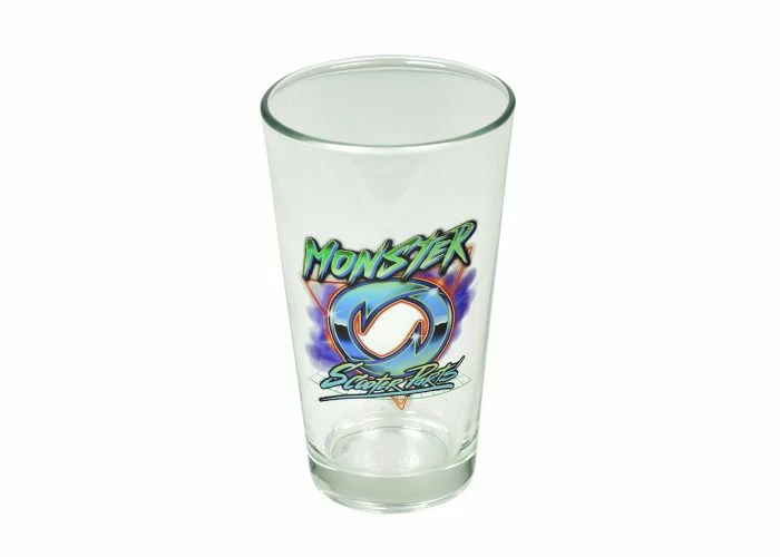 Flash Sale ๐ Mon Ster Monster Scooter Parts Pint Glass ๐ฅ 2 Flash Sale ๐ Mon Ster Monster Scooter Parts Pint Glass ๐ฅ - Image 2