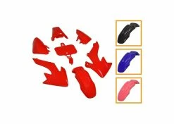 Best deal 🌟 Mon Ster Fender & Body Panel Set For The Razor MX500 & MX650 Dirt Bike 🧨