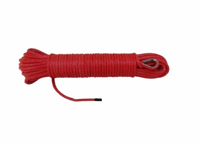 Cheapest 🔥 AlveyTech 1/4" X 50' 7500-7700 Lbs. Synthetic ATV Winch Line 🎁 1 Cheapest 🔥 AlveyTech 1/4" X 50' 7500-7700 Lbs. Synthetic ATV Winch Line 🎁