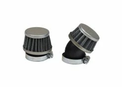 Buy 🎁 Mon Ster Short 35 Mm Air Filter For 49cc, 50cc, 70cc, 90cc, 110cc, & 125cc/150cc ATVs & Dirt Bikes 🔥