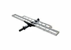 Promo 🎁 B-Dawg Single Aluminum Dirt Bike & Scooter Carrier With Tow Option 👍