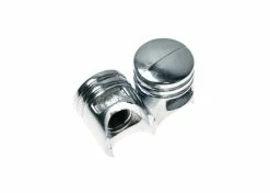 Best Sale ๐ Mon Ster Valve Stem Cap Set For Scooters, Bikes, & ATVs ๐คฉ