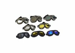 Buy 🥰 Mon Ster Cruiser Style Scooter Goggles 🤩
