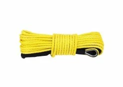 Cheapest 🔥 AlveyTech 1/4" X 50' 7500-7700 Lbs. Synthetic ATV Winch Line 🎁 6 Cheapest 🔥 AlveyTech 1/4" X 50' 7500-7700 Lbs. Synthetic ATV Winch Line 🎁 -SeaSucker Sales 2023 yellow